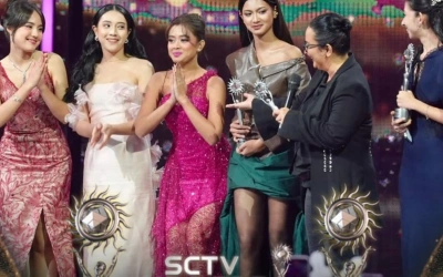 Daftar Pemenang SCTV Awards 2025, Asmara Gen Z Borong Piala!